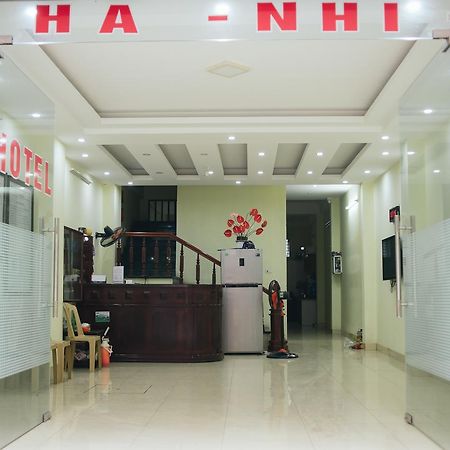 Ha Nhi Hotel ニンビン エクステリア 写真