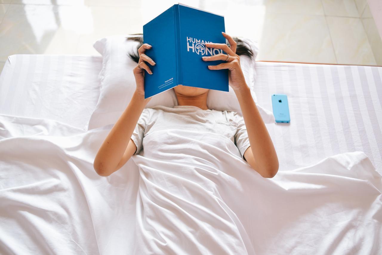 Ha Nhi Hotel ニンビン エクステリア 写真