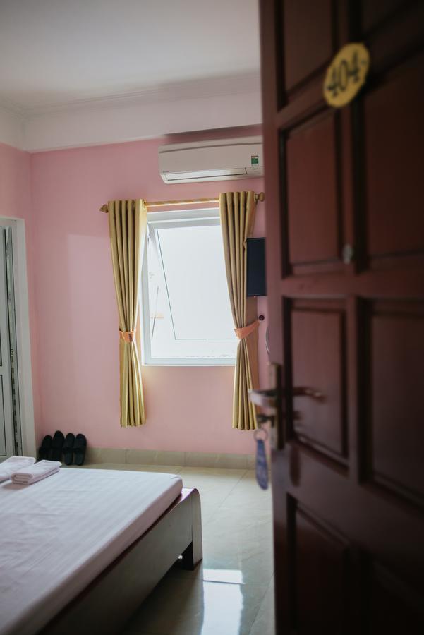 Ha Nhi Hotel ニンビン エクステリア 写真